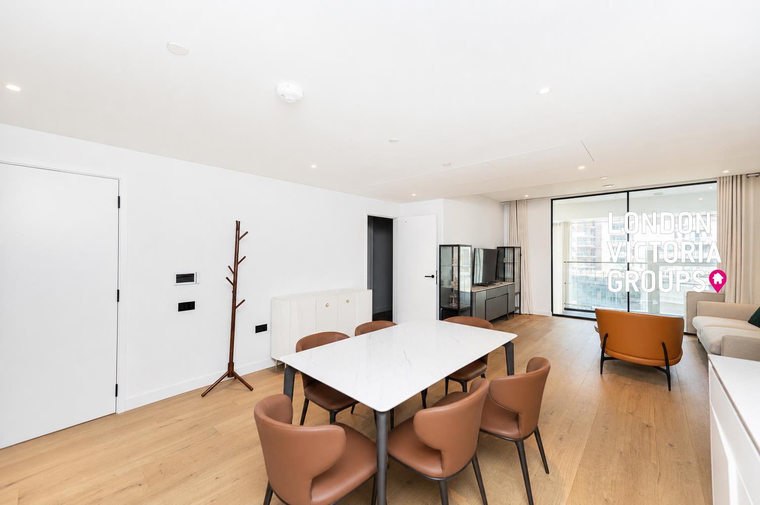 2 bed property in Koa House, 15 Electric Boulevard, LONDON